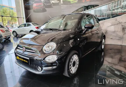 Fiat 500  2024